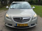 Opel Insignia Sports Tourer 1.6 T Cosmo|Airco|Trekhaak|Bluet, Euro 5, Gebruikt, 4 cilinders, Leder en Stof