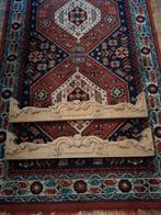 Houten ornamenten eikenhout kastdecoratie eikenhout breed, Ophalen of Verzenden