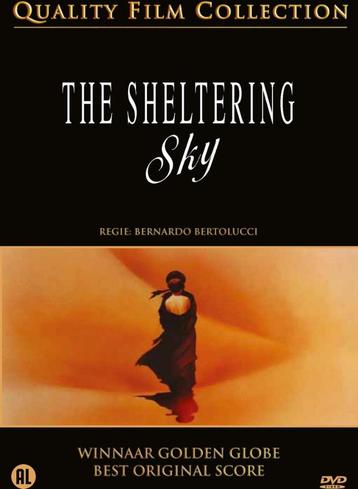 DVD THE SHELTERING SKY QUALITY FILM COLLECTION DEBRA WINGER