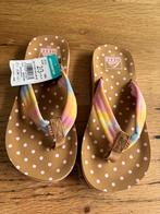 Maat 32-33 vallend | REEF Ahi slippers- Rainbow - nieuw, Meisje, Overige typen, Nieuw, Ophalen of Verzenden