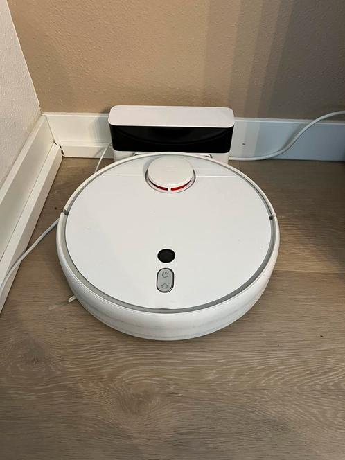 Xiaomi Mijia 1S Robot Roborock Vacuum cleaner, Witgoed en Apparatuur, Stofzuigers, Gebruikt, Robotstofzuiger, Minder dan 1200 watt