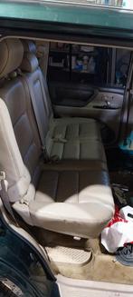 Landcruiser hdj100 achterbank, Ophalen