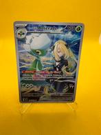 Pokemon TCG Destined Rivals Cynthia's Roserade 184/182, Ophalen of Verzenden, Nieuw