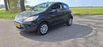 Ford Ka 1.2 Nwe.Apk. Zwart, Auto's, Ford, Voorwielaandrijving, Euro 5, Stof, 1242 cc