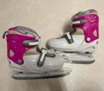 Schaatsen verstelbaar mt 34-37 Nijdam, Ophalen of Verzenden, Gebruikt, Kunstschaatsen, Nijdam