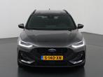 Ford Focus Wagon 1.0 EcoBoost Hybrid 155pk Aut. ST Line X |, Auto's, Ford, Te koop, Zilver of Grijs, 73 €/maand, Gebruikt