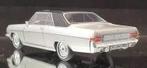 Opel A  diplomat  coupe jaar 1965-1967 whitebox 1:24, Hobby en Vrije tijd, Modelauto's | 1:24, Nieuw, Ophalen of Verzenden