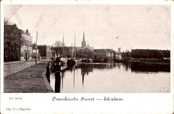 Schiedam Overschiesche Buwet  uitg J. van Diggelen voor1906 beschikbaar voor biedingen