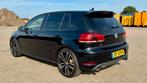 Volkswagen Golf 2.0 GTI 155KW 2012 Zwart, Auto's, Voorwielaandrijving, 65 €/maand, Zwart, 4 cilinders