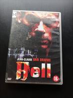 Hell Jean Claude van Damme DVD Ex-Rental zeer zeldzaam, Vanaf 16 jaar, Ophalen of Verzenden, Zo goed als nieuw, Actie