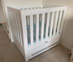 Bopita box wit met lade, Kinderen en Baby's, Boxen, Ophalen, Gebruikt, Rechthoekig, In hoogte verstelbaar