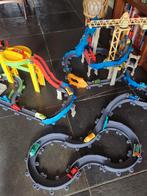 Chuggington treinbaan met veel treinen thomas de trein, Kinderen en Baby's, Ophalen of Verzenden, Gebruikt, Overige merken