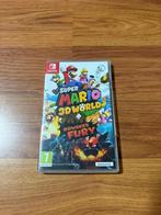 Super Mario 3D World + Bowser Fury | Nintendo Switch, Spelcomputers en Games, Games | Nintendo Switch, Avontuur en Actie, Ophalen of Verzenden