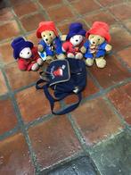 Paddington Beertjes met Rugzak, Kinderen en Baby's, Speelgoed | Knuffels en Pluche, Ophalen of Verzenden, Gebruikt, Beer