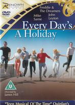Te koop dvd every day;s a holiday (freddie &; the dreamers, Alle leeftijden, Ophalen of Verzenden, Muziek en Concerten