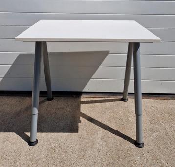11 x Ikea Galant bureaus wit bureau kantoor tafels 80 cm - afbeelding 2