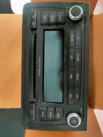 Audi A3 8P Concert Radio - Origineel & Getest!, Ophalen of Verzenden, Gebruikt