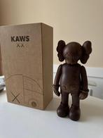Zeldzame KAWS Companion Karimoku Houten Sculptuur, Antiek en Kunst, Ophalen of Verzenden