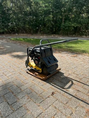 Bomag BP 2050 Trilplaat beschikbaar voor biedingen