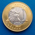 Probe, Trial 1 Euro Slovenië - 2004, Verzenden, Overige materialen, Buitenland
