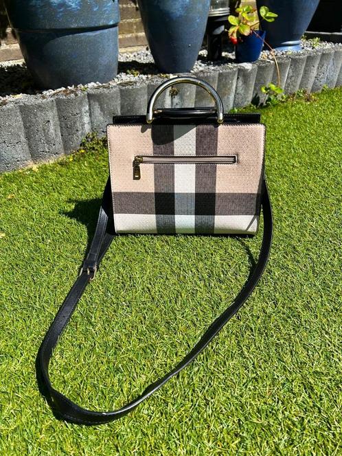 Mooie Dames schoudertas/handtas/Handbag – NIEUWSTAAT!, Sieraden, Tassen en Uiterlijk, Tassen | Damestassen, Nieuw, Handtas, Bruin
