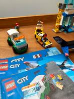 Lego city centrale luchthaven 60261, Kinderen en Baby's, Speelgoed | Duplo en Lego, Ophalen of Verzenden, Zo goed als nieuw