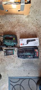 Electrisch gereedschap., Ophalen, Nieuw