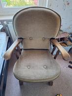 Stoel, Huis en Inrichting, Stoelen, Ophalen, Hout, Gebruikt, Bruin