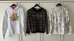 3 Hoodie Sweater Dameskleding maat S en M, Ophalen of Verzenden, Zo goed als nieuw, Maat 36 (S)