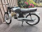 honda c320 met a blok, Fietsen en Brommers, Maximaal 45 km/u, 49 cc, 3 versnellingen, Ophalen