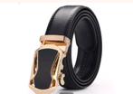 HerenRiemKoeleder AutomaticGesp Max 125cm v.a.€14,95+Korting, Nieuw, Ophalen of Verzenden, 115 cm of meer, Riem of Ceintuur