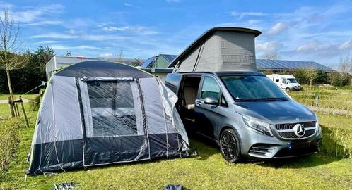 Bustent DWT Isola Air, Caravans en Kamperen, Camper-accessoires, Zo goed als nieuw, Ophalen