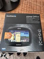 Garmin Zumo 340LM Motor Navigatie - Compleet, Motoren, Ophalen of Verzenden, Gebruikt