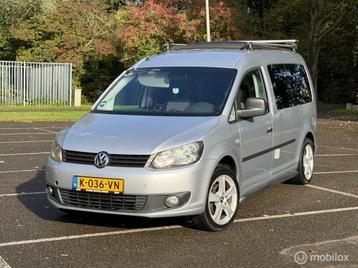 Volkswagen Caddy TDI CAMPER MET HEFDAK EN TENT beschikbaar voor biedingen