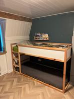 Omkeerbaar Ikea Kura stapelbed, Ophalen, Zo goed als nieuw, Stapelbed