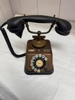 Vintage KTAS draaitelefoon, Ophalen
