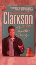 Clarkson, Jeremy - The World According to Clarkson Volume 2, Gelezen, Non-fictie, Jeremy Clarkson, Ophalen of Verzenden