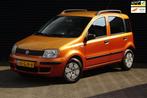 Fiat Panda 1.1 Active | NAP | Zuinig |, Voorwielaandrijving, Stof, Zwart, 4 stoelen