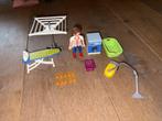Playmobil Wasruimte (#3206), Kinderen en Baby's, Ophalen, Zo goed als nieuw, Complete set