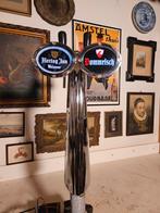 Dubbele biertap Hertog-Jan/Dommelsch, Witgoed en Apparatuur, Thuistaps, Ophalen of Verzenden, Gebruikt, Overige merken