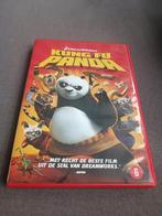 Kung-fu panda - dvd, Ophalen of Verzenden, Zo goed als nieuw, Amerikaans, Tekenfilm