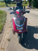 Scootmobiel, Diversen, Ophalen