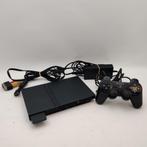 Sony PlayStation 2 slim met controller en memorycard  €79,99, Spelcomputers en Games, Spelcomputers | Sony PlayStation 2, Gebruikt