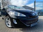 Peugeot 308 CC 1.6 THP Sport Pack Clima Elek Pakket 17” Le, Auto's, Voorwielaandrijving, 1490 kg, Zwart, Cabriolet
