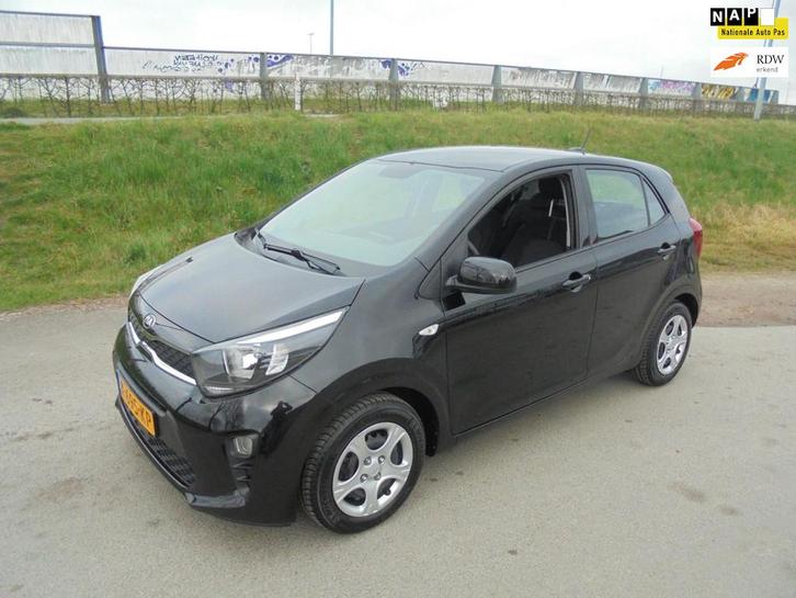 Kia Picanto Kia picanto 1.0 benzine airco 89.000km eerste ei, Auto's, Kia, Te koop, Picanto, ABS, Airbags, Airconditioning, Bluetooth