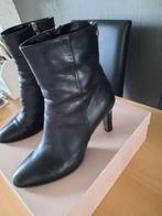 Notre V laarzen maat 39, Zwart, Lage of Enkellaarzen, Ophalen of Verzenden, Zo goed als nieuw