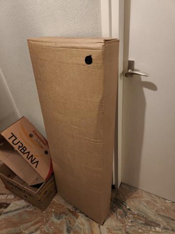 Malm  laden kast met spiegel  nieuw ikea - afbeelding 9