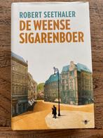 Robert Seethaler - De Weense sigarenboer, Robert Seethaler, Ophalen of Verzenden, Zo goed als nieuw, Nederland