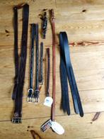 Paarden tuigage en riemen, Dieren en Toebehoren, Paarden en Pony's | Hoofdstellen en Tuigage, Ophalen of Verzenden, Zo goed als nieuw