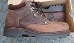 Nieuwe Schoenen Midden-donkerBruin, Leder, BiBOB original, Bruin, Nieuw, Ophalen of Verzenden, Veterschoenen